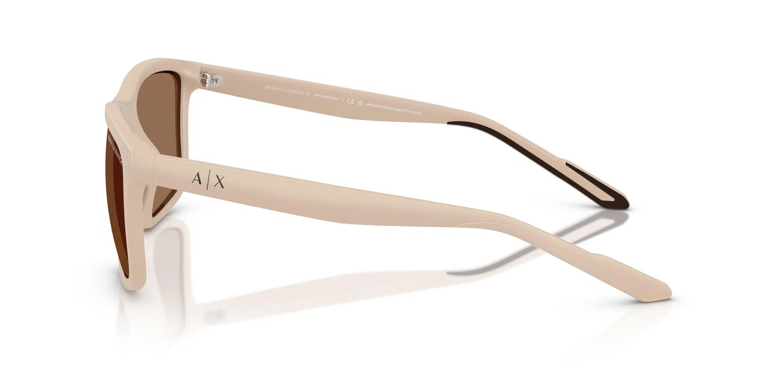 Armani Exchange 4149SU Sunglasses - view 12